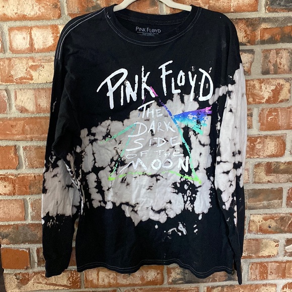 Pink Floyd Tops - Pink Floyd long sleeve shirt